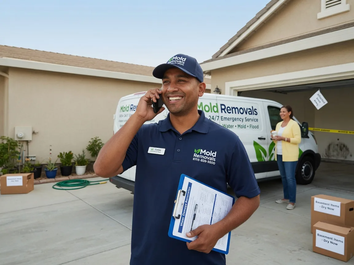 Water Damage Restoration Stafford, KS FAQs